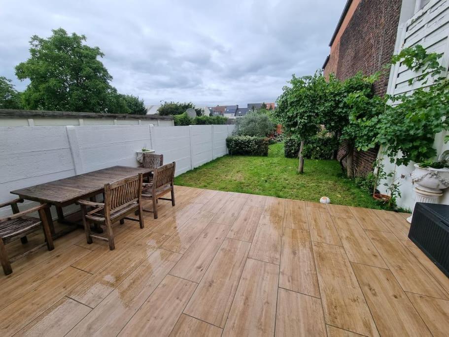 Appartement 3 Chambres Centre Vilvoorde Bruxelles Brusselsairport Expo Nato Anvers Wifi Free Parking Екстериор снимка