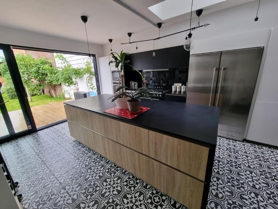 Appartement 3 Chambres Centre Vilvoorde Bruxelles Brusselsairport Expo Nato Anvers Wifi Free Parking Екстериор снимка