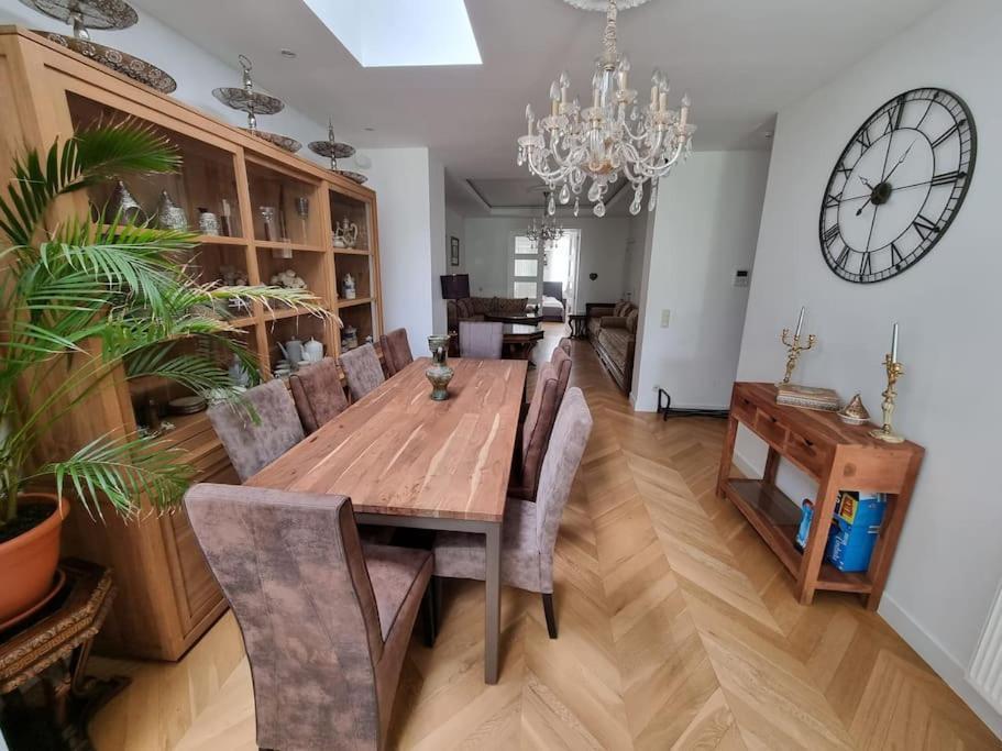 Appartement 3 Chambres Centre Vilvoorde Bruxelles Brusselsairport Expo Nato Anvers Wifi Free Parking Екстериор снимка