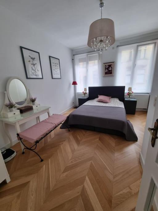 Appartement 3 Chambres Centre Vilvoorde Bruxelles Brusselsairport Expo Nato Anvers Wifi Free Parking Екстериор снимка