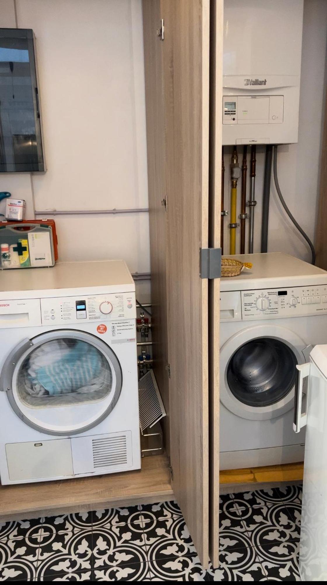 Appartement 3 Chambres Centre Vilvoorde Bruxelles Brusselsairport Expo Nato Anvers Wifi Free Parking Екстериор снимка