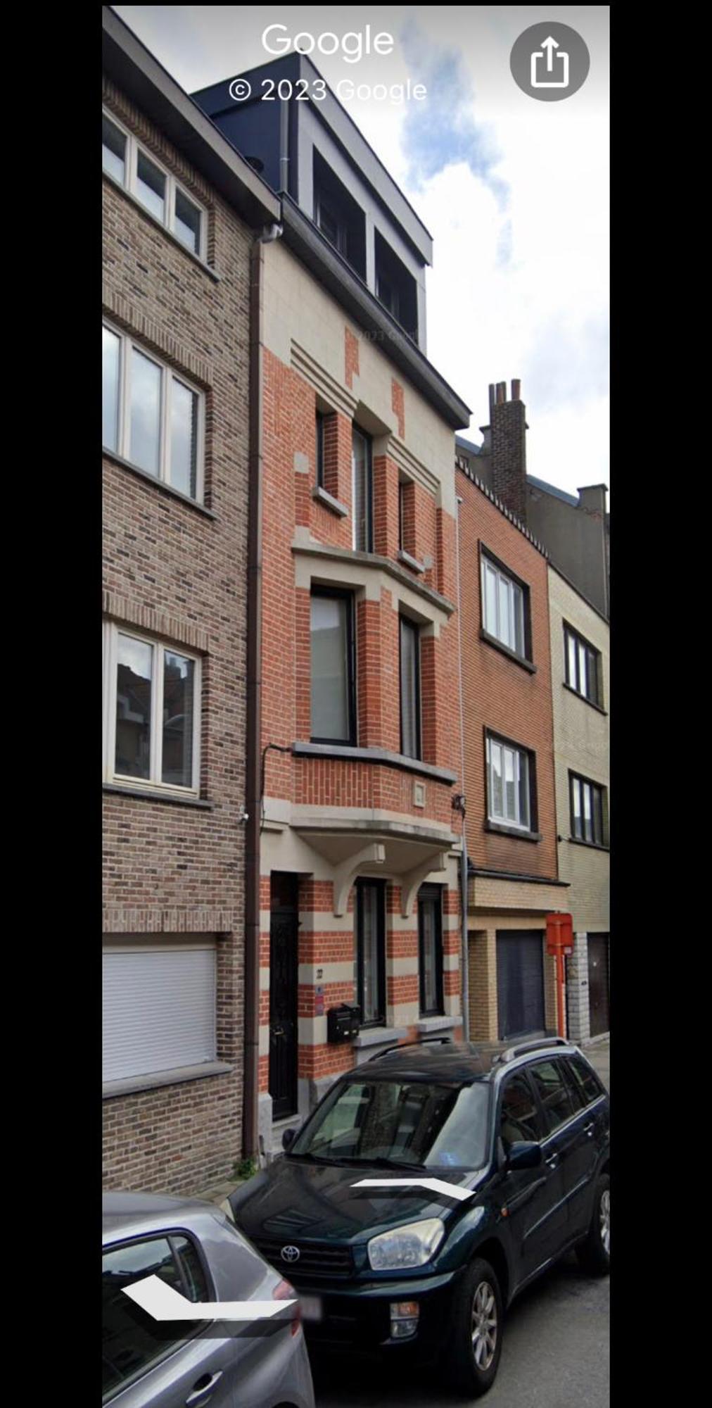 Appartement 3 Chambres Centre Vilvoorde Bruxelles Brusselsairport Expo Nato Anvers Wifi Free Parking Екстериор снимка
