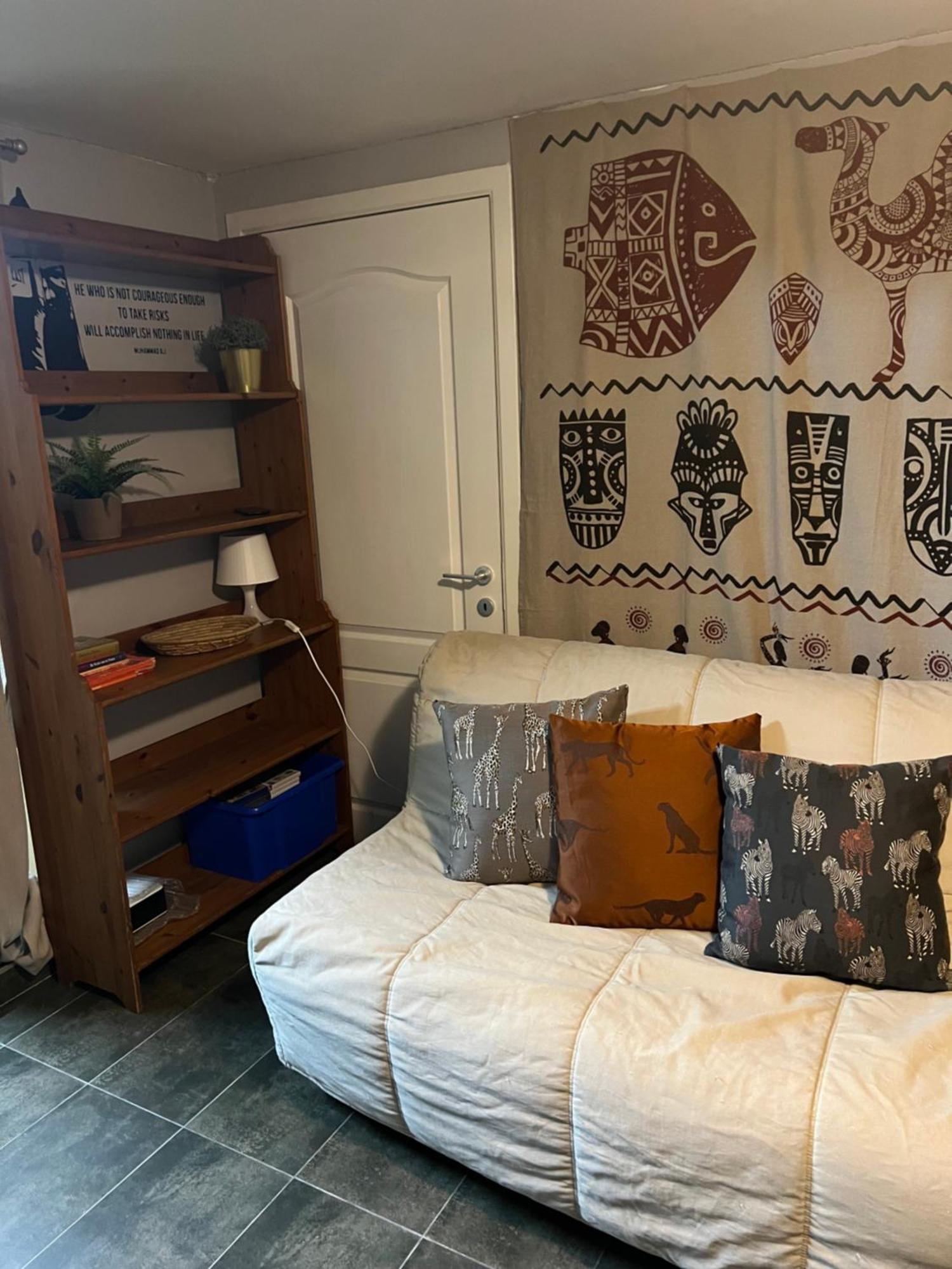 Appartement 3 Chambres Centre Vilvoorde Bruxelles Brusselsairport Expo Nato Anvers Wifi Free Parking Екстериор снимка
